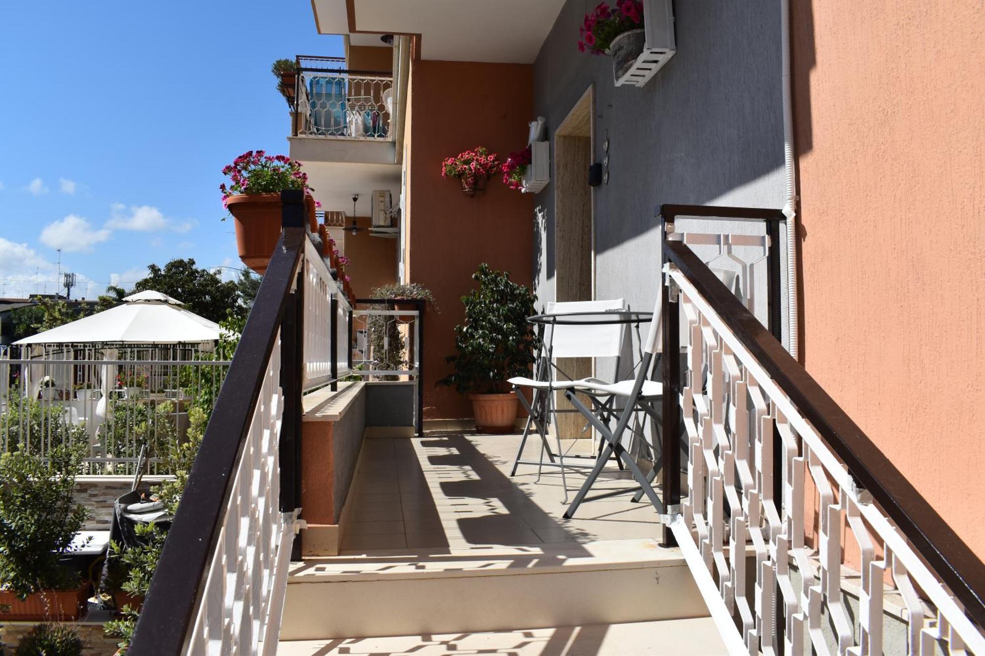 La Casa Di Maya & Cloe Μπάρι Εξωτερικό φωτογραφία