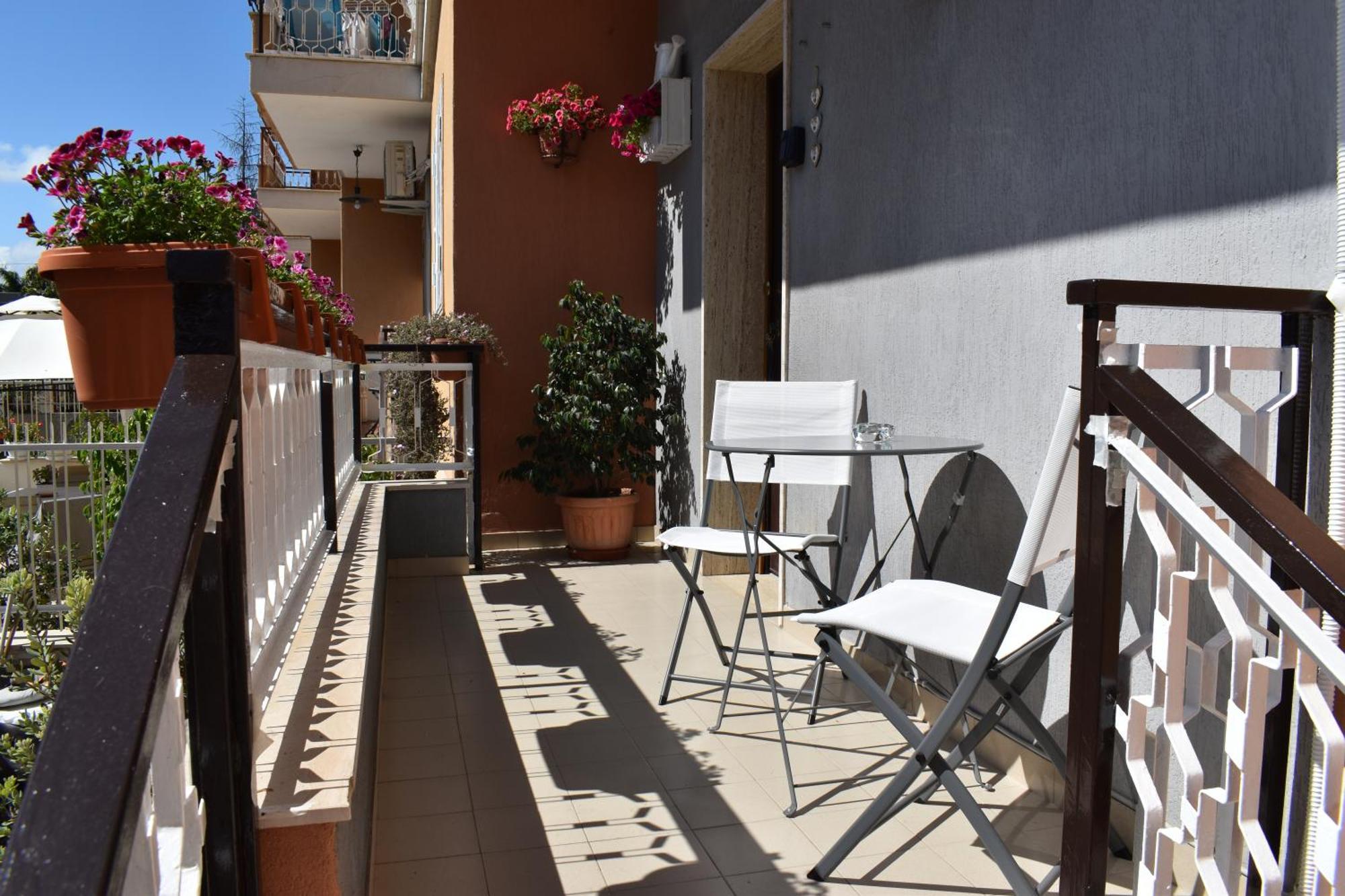 La Casa Di Maya & Cloe Μπάρι Εξωτερικό φωτογραφία